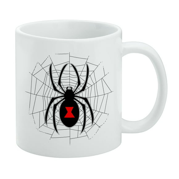 Keep Calm And Love Spiders Arachnids Insect Lover Funny Ceramic White Coffee Mug 